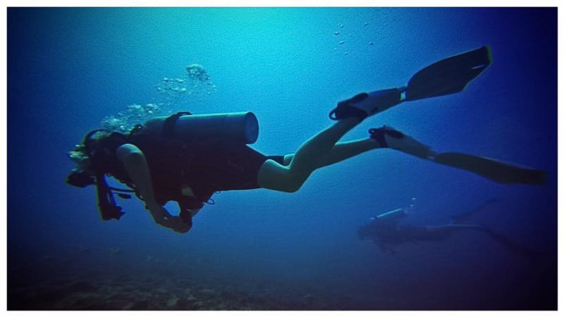 Scuba Diving Divemaster Diarys Scubagirl Deep Blue Unicorn Divers